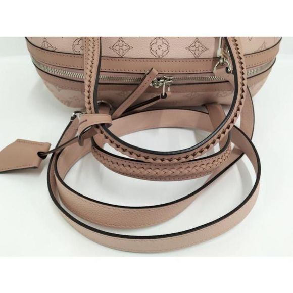 Louis Vuitton Asteria Monogram Mahina Magnolia Pink - Picture 5 of 8